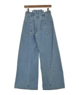 Maison Margiela（メゾンマルジェラ）デニムパンツ 青 サイズ:38(S位) レディース/2200705542197