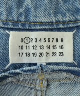 Maison Margiela（メゾンマルジェラ）デニムパンツ 青 サイズ:38(S位) レディース/2200705542197