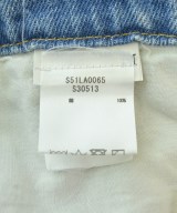 Maison Margiela（メゾンマルジェラ）デニムパンツ 青 サイズ:38(S位) レディース/2200705542197