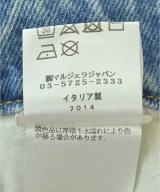 Maison Margiela（メゾンマルジェラ）デニムパンツ 青 サイズ:38(S位) レディース/2200705542197