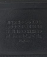 Maison Margiela（メゾンマルジェラ）財布・コインケース 黒 サイズ:- メンズ/2200705595018