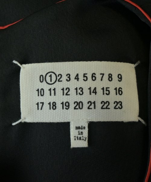 Maison Margiela（メゾンマルジェラ）ワンピース 黒 サイズ:36(XS位) レディース/2200705599542