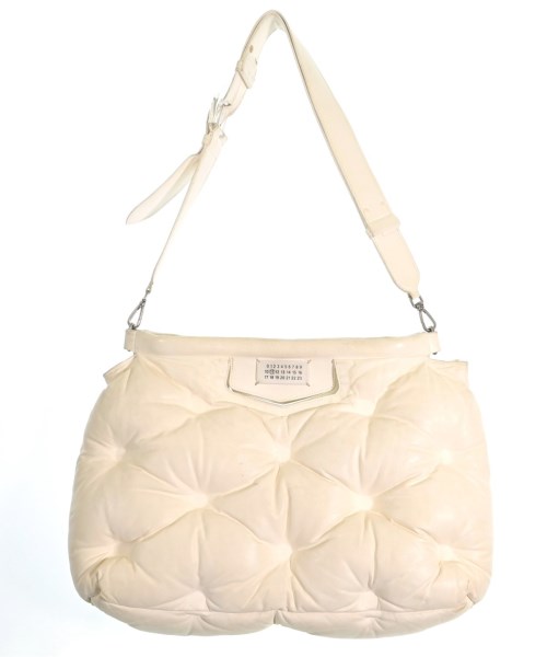 Maison Margiela（メゾンマルジェラ）ショルダーバッグ 白 サイズ:- メンズ/2200705692014