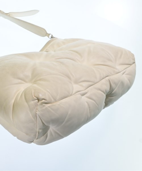 Maison Margiela（メゾンマルジェラ）ショルダーバッグ 白 サイズ:- メンズ/2200705692014