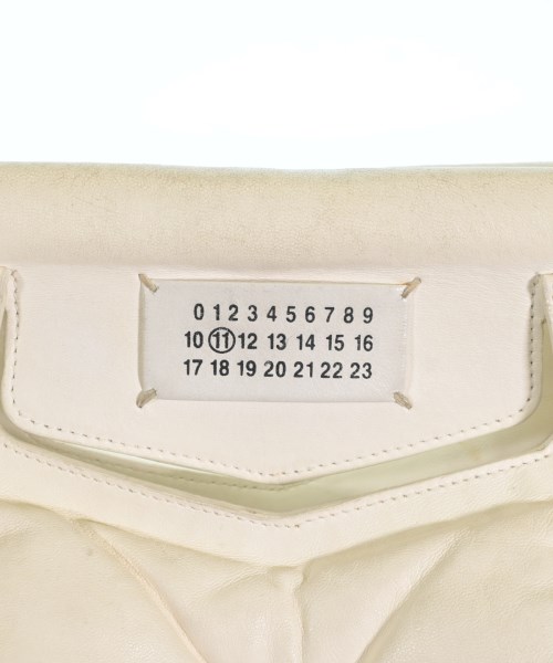 Maison Margiela（メゾンマルジェラ）ショルダーバッグ 白 サイズ:- メンズ/2200705692014