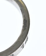 Maison Margiela（メゾンマルジェラ）リング シルバー サイズ:-(17号位) メンズ/2200702398148