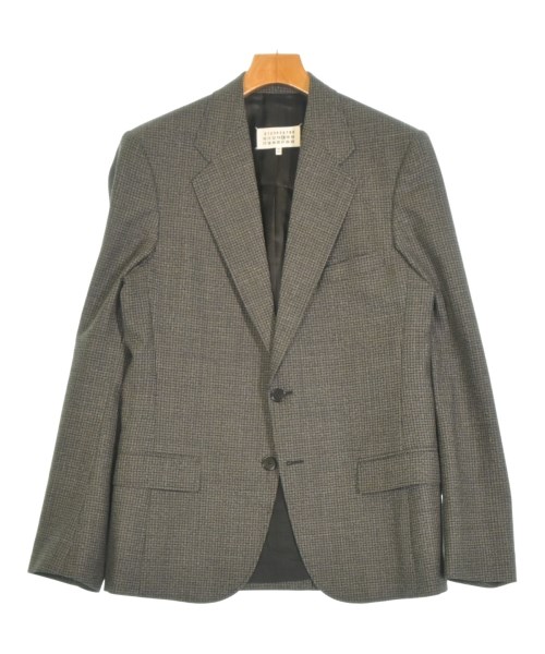 Maison Margiela（メゾンマルジェラ）ビジネス グレー サイズ:48/48(L位) メンズ/2200705813013