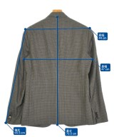 Maison Margiela（メゾンマルジェラ）ビジネス グレー サイズ:48/48(L位) メンズ/2200705813013
