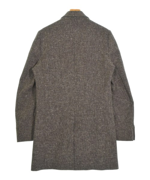 Maison Margiela（メゾンマルジェラ）チェスターコート グレー サイズ:48(L位) メンズ/2200705813020