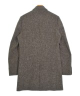Maison Margiela（メゾンマルジェラ）チェスターコート グレー サイズ:48(L位) メンズ/2200705813020