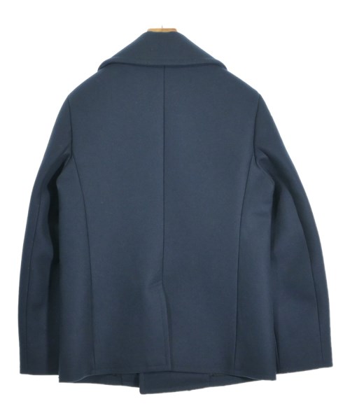 Maison Margiela（メゾンマルジェラ）ピーコート 紺 サイズ:48(L位) メンズ/2200705813037