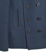 Maison Margiela（メゾンマルジェラ）ピーコート 紺 サイズ:48(L位) メンズ/2200705813037