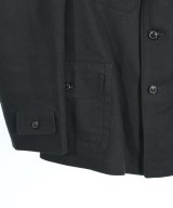 Maison Margiela（メゾンマルジェラ）ミリタリーブルゾン 黒 サイズ:48(L位) メンズ/2200705813044