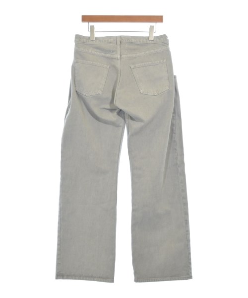 Maison Margiela（メゾンマルジェラ）デニムパンツ グレー サイズ:42(M位) レディース/2200705847056