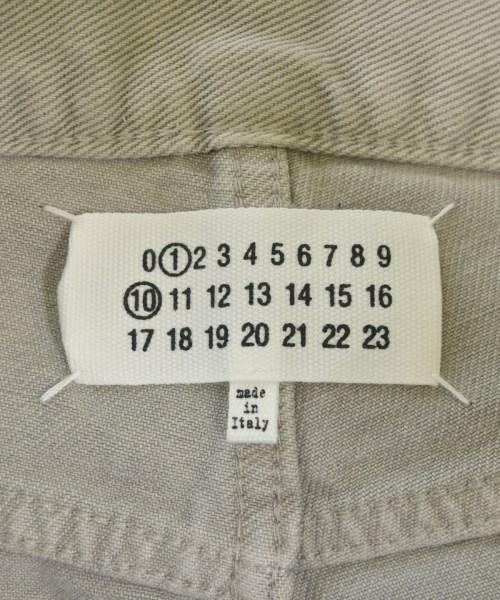 Maison Margiela（メゾンマルジェラ）デニムパンツ グレー サイズ:42(M位) レディース/2200705847056