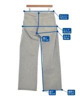 Maison Margiela（メゾンマルジェラ）デニムパンツ グレー サイズ:42(M位) レディース/2200705847056
