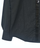 Maison Margiela（メゾンマルジェラ）カジュアルシャツ 黒 サイズ:46(M位) メンズ/2200703929235