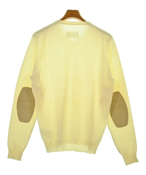 Maison Margiela（メゾンマルジェラ）ニット・セーター ベージュ サイズ:M メンズ/2200703929440