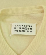 Maison Margiela（メゾンマルジェラ）ニット・セーター ベージュ サイズ:M メンズ/2200703929440