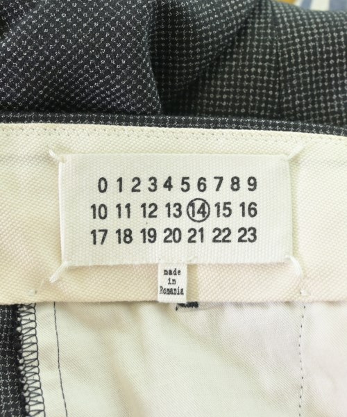 Maison Margiela（メゾンマルジェラ）スラックス グレー サイズ:46(M位