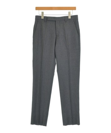 [あらどり]極美品！マルジェラ14 ワイドスラックス ストレート　グレー Maison Margiela（メゾンマルジェラ）スラックス グレー サイズ:46(M位
