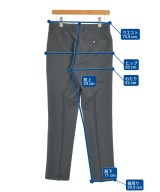 Maison Margiela（メゾンマルジェラ）スラックス グレー サイズ:46(M位