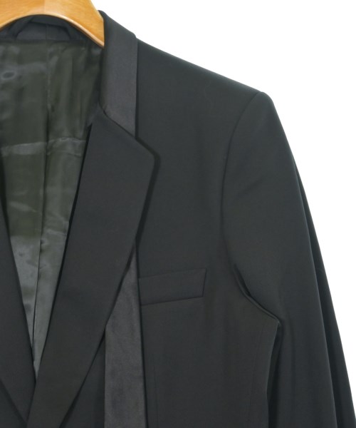 Maison Margiela（メゾンマルジェラ）テーラードジャケット 黒 サイズ:48(L位) メンズ/2200703994295