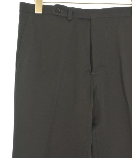 Maison Margiela（メゾンマルジェラ）スラックス 黒 サイズ:46(M位) メンズ/2200703994301