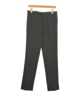 Maison Margiela（メゾンマルジェラ）スラックス 黒 サイズ:46(M位) メンズ/2200703994301