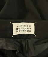 Maison Margiela（メゾンマルジェラ）スラックス 黒 サイズ:46(M位) メンズ/2200703994301