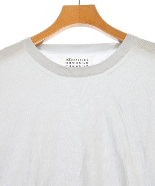 Maison Margiela（メゾンマルジェラ）ニット・セーター グレー サイズ:M レディース/2200704225503