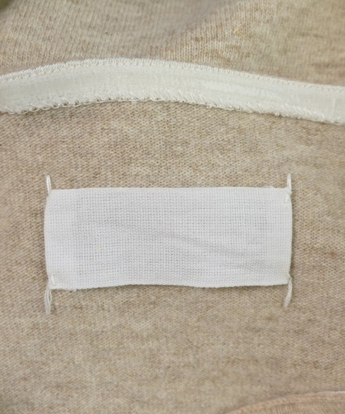 Maison Margiela（メゾンマルジェラ）ニット・セーター ベージュ サイズ:S レディース/2200704225756