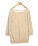 Maison Margiela（メゾンマルジェラ）ニット・セーター ベージュ サイズ:S レディース/2200704225756