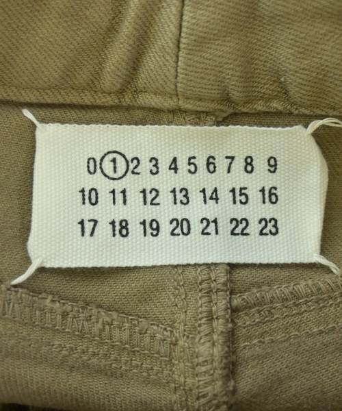 Maison Margiela（メゾンマルジェラ）デニムパンツ 茶 サイズ:38(S位) レディース/2200704251168
