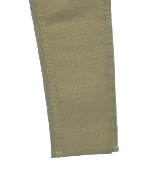 Maison Margiela（メゾンマルジェラ）デニムパンツ 茶 サイズ:38(S位) レディース/2200704251168