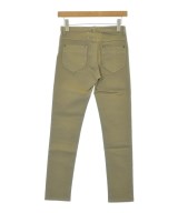 Maison Margiela（メゾンマルジェラ）デニムパンツ 茶 サイズ:38(S位) レディース/2200704251168