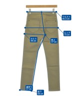 Maison Margiela（メゾンマルジェラ）デニムパンツ 茶 サイズ:38(S位) レディース/2200704251168