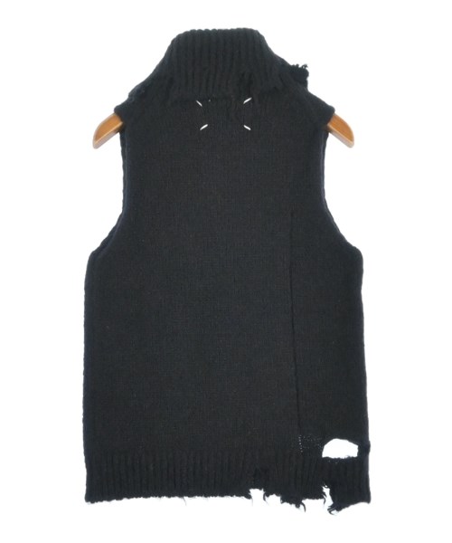 Maison Margiela（メゾンマルジェラ）ニット・セーター 黒 サイズ:S レディース/2200704297135