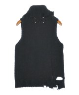 Maison Margiela（メゾンマルジェラ）ニット・セーター 黒 サイズ:S レディース/2200704297135