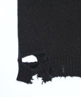 Maison Margiela（メゾンマルジェラ）ニット・セーター 黒 サイズ:S レディース/2200704297135