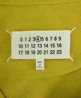 Maison Margiela（メゾンマルジェラ）ニット・セーター 黄 サイズ:S レディース/2200704297456