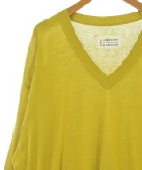 Maison Margiela（メゾンマルジェラ）ニット・セーター 黄 サイズ:S レディース/2200704297456
