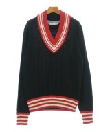 Maison Margiela（メゾンマルジェラ）ニット・セーター 黒 サイズ:M メンズ/2200704297463