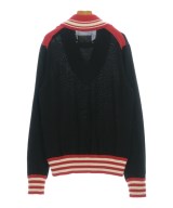 Maison Margiela（メゾンマルジェラ）ニット・セーター 黒 サイズ:M メンズ/2200704297463