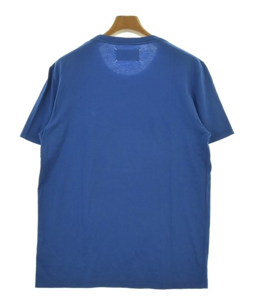 Maison Margiela（メゾンマルジェラ）Tシャツ・カットソー 青 サイズ:50(XL位) メンズ/2200705408219