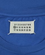 Maison Margiela（メゾンマルジェラ）Tシャツ・カットソー 青 サイズ:50(XL位) メンズ/2200705408219