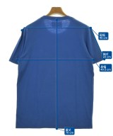Maison Margiela（メゾンマルジェラ）Tシャツ・カットソー 青 サイズ:50(XL位) メンズ/2200705408219