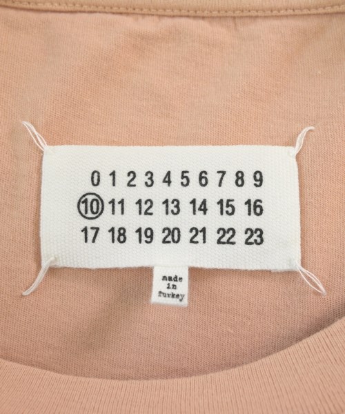 Maison Margiela（メゾンマルジェラ）Tシャツ・カットソー ベージュ サイズ:48(L位) メンズ/2200705408226