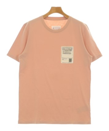 Maison Margiela（メゾンマルジェラ）Tシャツ・カットソー ベージュ