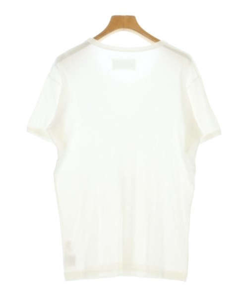Maison Margiela（メゾンマルジェラ）Tシャツ・カットソー 白 サイズ:L メンズ/2200705408271